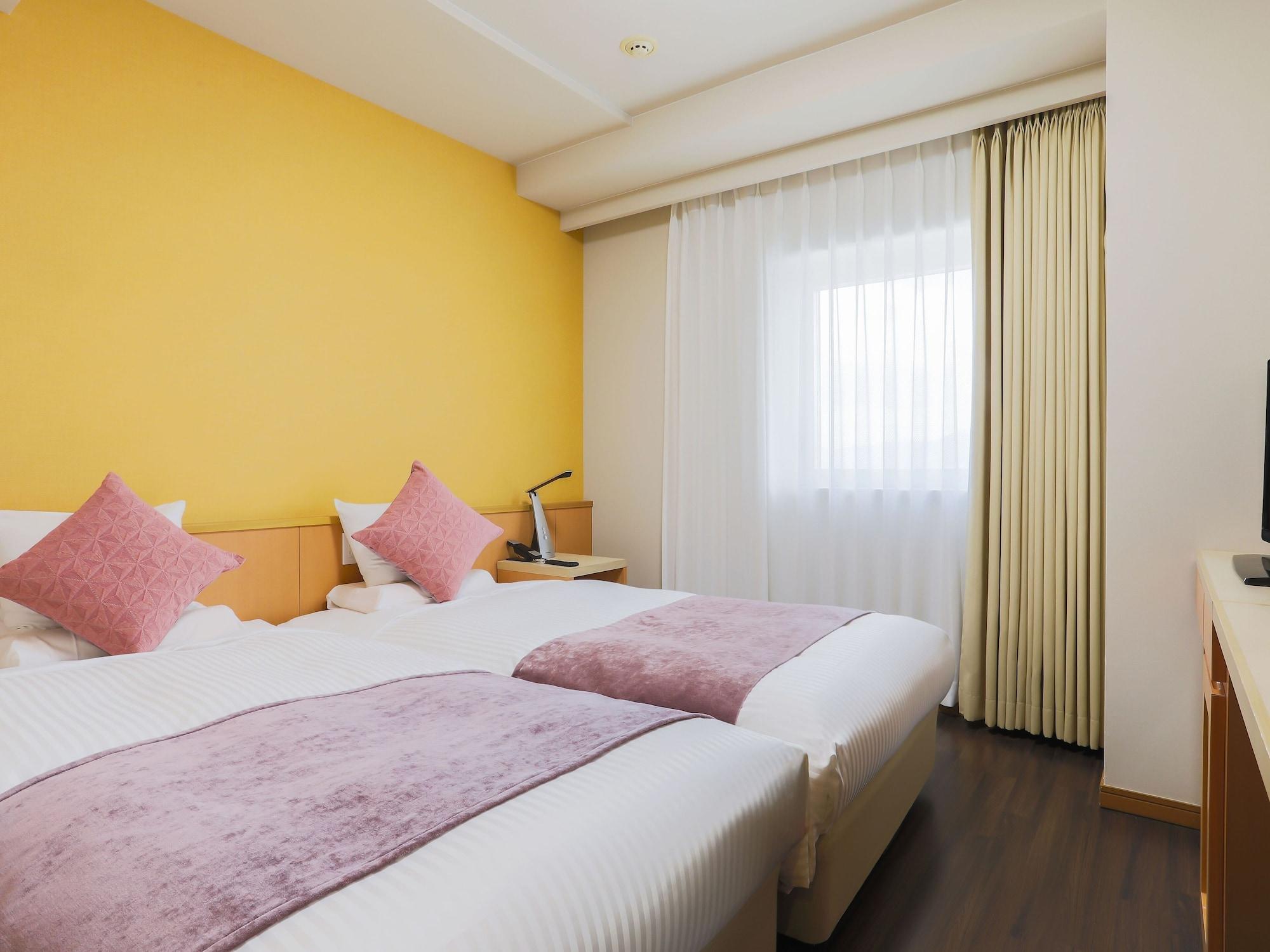 Art Hotel Aomori Exterior photo