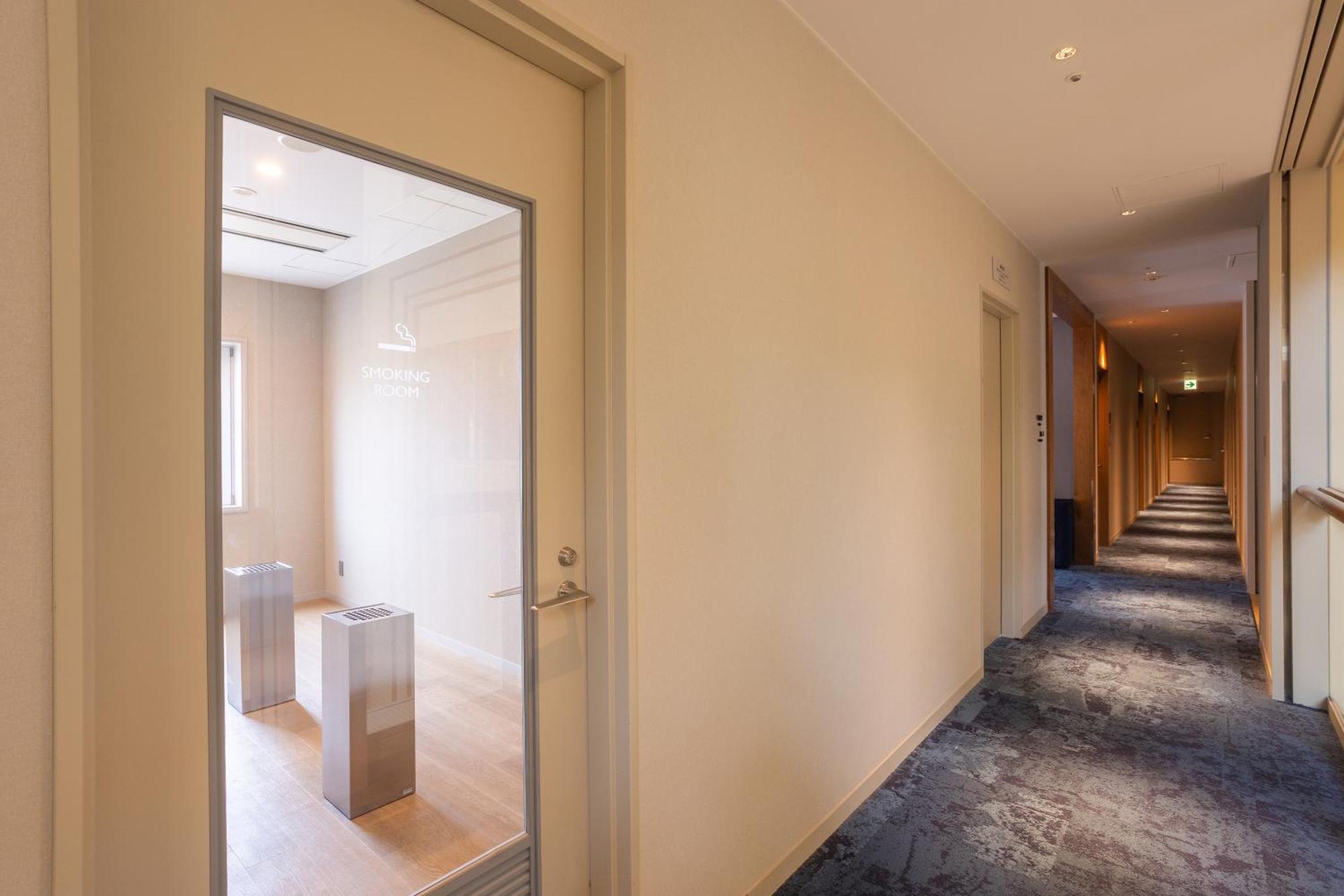 Art Hotel Aomori Exterior photo