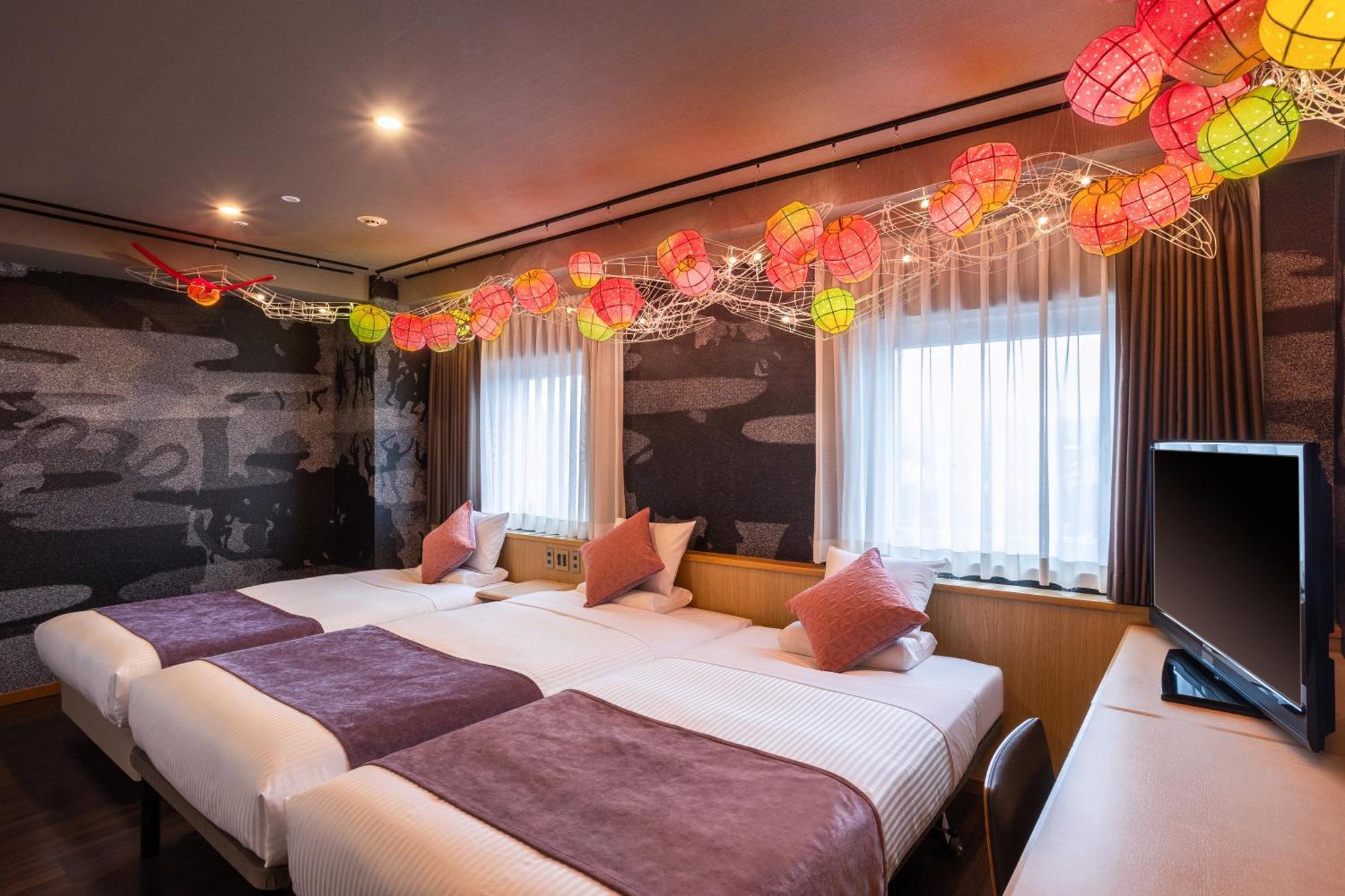 Art Hotel Aomori Exterior photo
