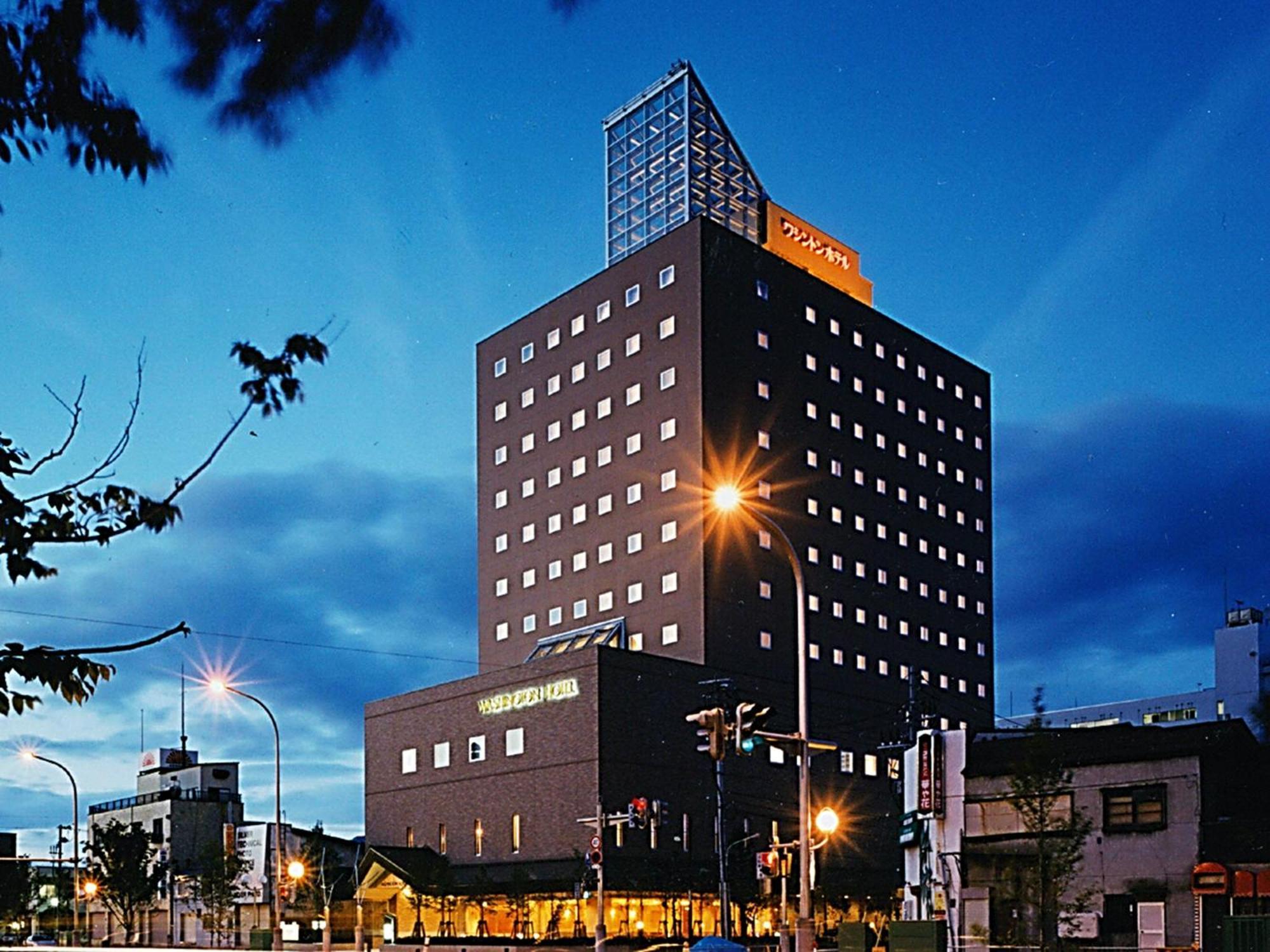 Art Hotel Aomori Exterior photo