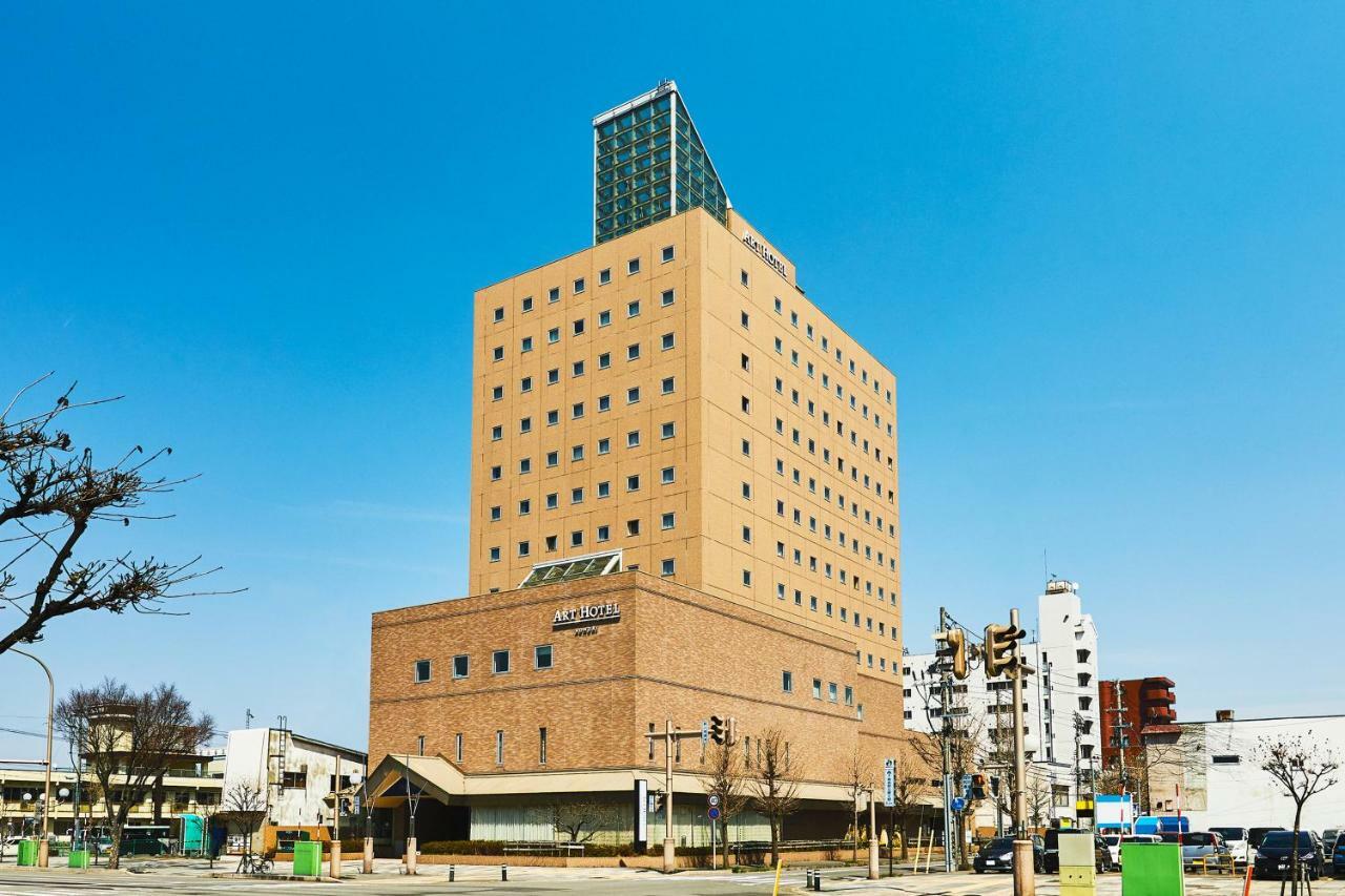 Art Hotel Aomori Exterior photo